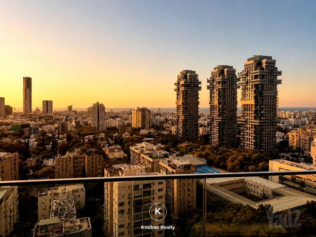 דירה להשכרה בתל אביב יפו (תיווך) — 2