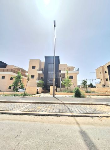 דירת גן