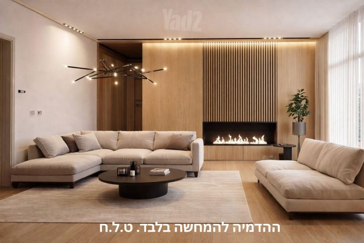 דירה להשכרה בירושלים (תיווך) — 2