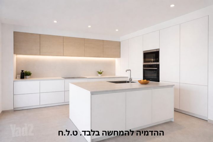 דירה להשכרה בירושלים (תיווך) — 3