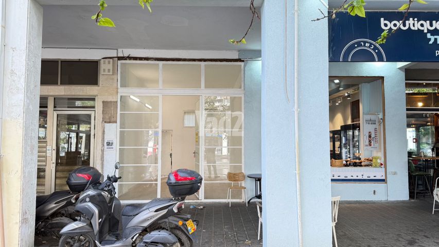 חנויות/ שטח מסחרי, הצפון הישן - דרום, תל אביב יפו