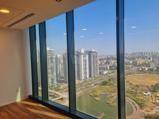 משרדים, פארקטק פתח תקווה / אזור תעשייה קרית אריה, פתח תקווה
