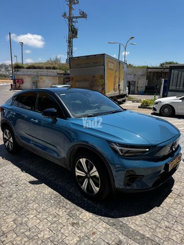 מודעת רכב וולוו C40