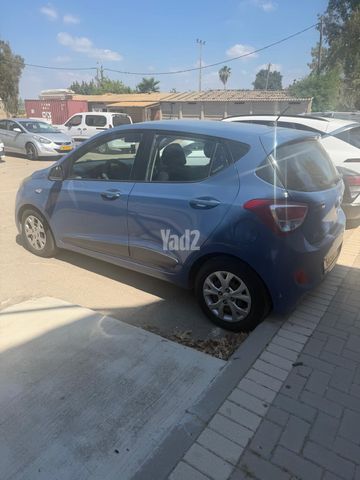 מודעת רכב יונדאי i10