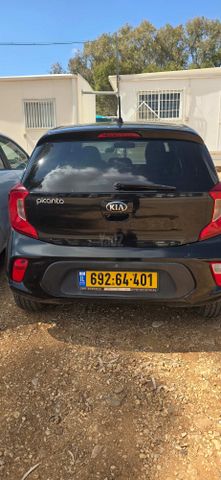 מודעת רכב קיה פיקנטו