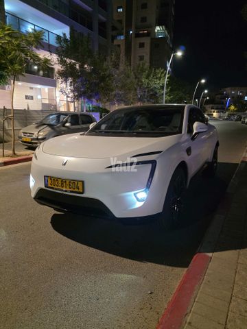 מודעת רכב אווטאר 11