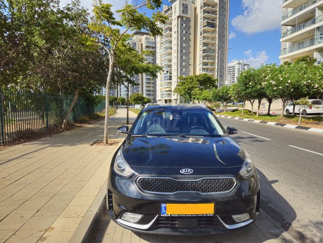 מודעת רכב קיה נירו