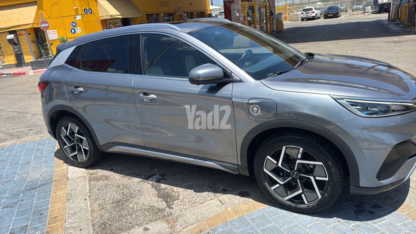 מודעת רכב בי.ווי.די אטו 3
