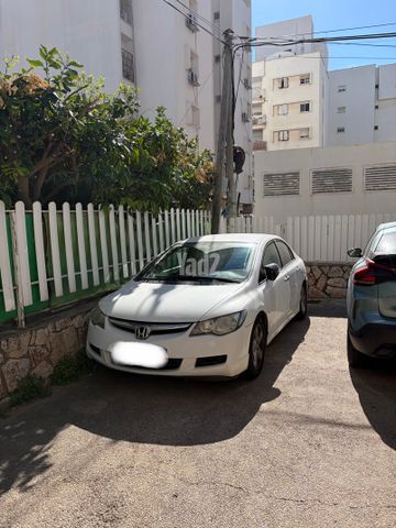 מודעת רכב הונדה סיוויק