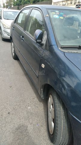 מודעת רכב טויוטה קורולה