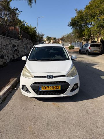מודעת רכב יונדאי i10