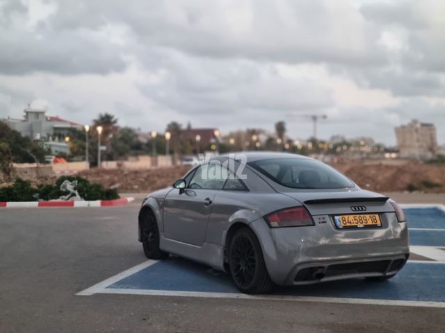 מודעת רכב אאודי TT