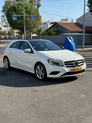 מודעת רכב מרצדס-בנץ A-class