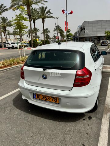 מודעת רכב ב מ וו סדרה 1