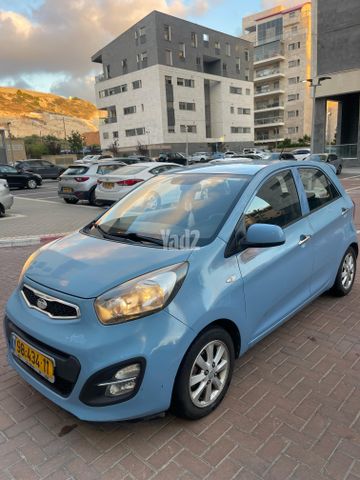 מודעת רכב קיה פיקנטו