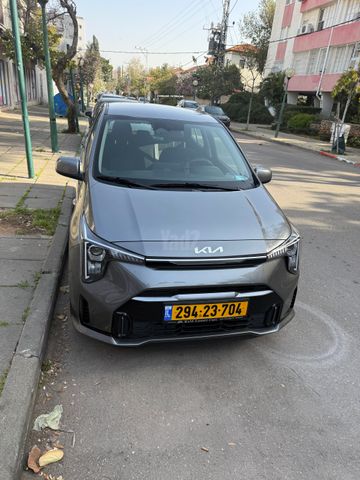 מודעת רכב קיה פיקנטו