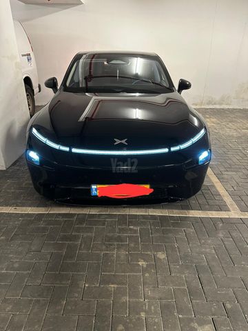 מודעת רכב אקספנג P7