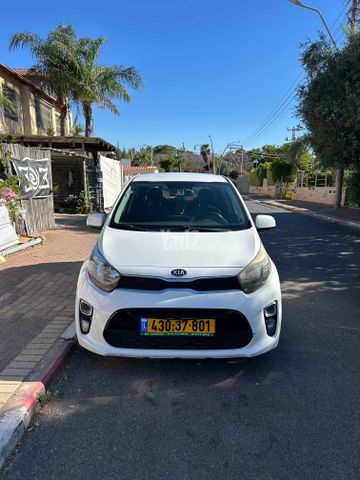 מודעת רכב קיה פיקנטו