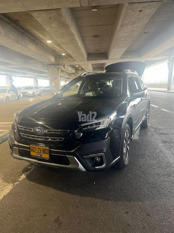מודעת רכב סובארו אאוטבק