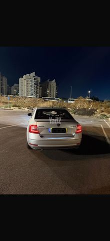 מודעת רכב סקודה אוקטביה