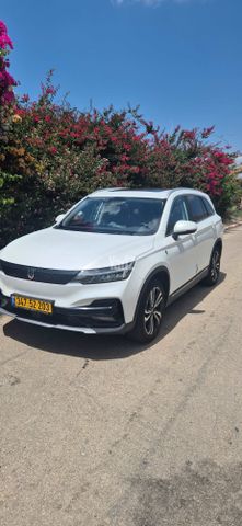 מודעת רכב סקייוול ET5
