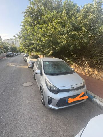 מודעת רכב קיה פיקנטו