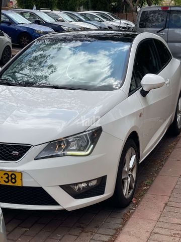 מודעת רכב סיאט איביזה