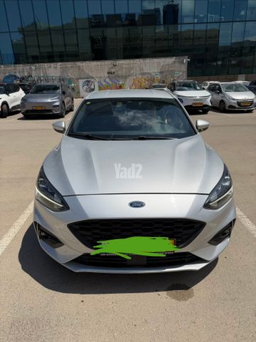 מודעת רכב פורד פוקוס