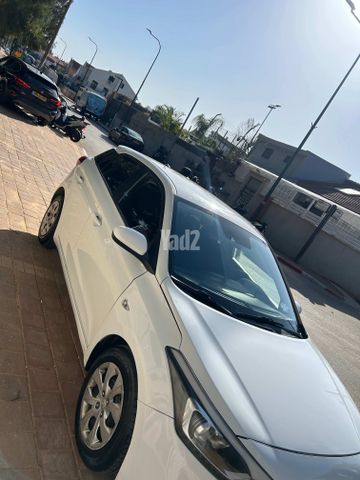 מודעת רכב יונדאי i20