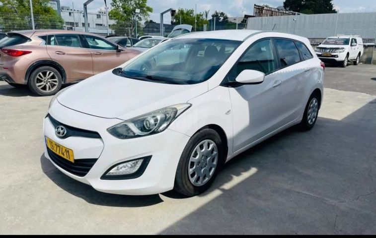 מודעת רכב יונדאי i30