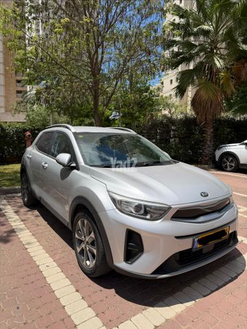 מודעת רכב קיה סטוניק