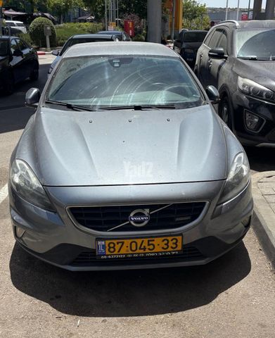 מודעת רכב וולוו V40