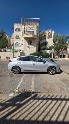מודעת רכב יונדאי איוניק