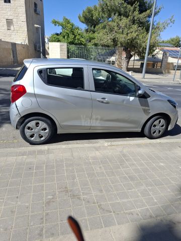 מודעת רכב שברולט ספארק