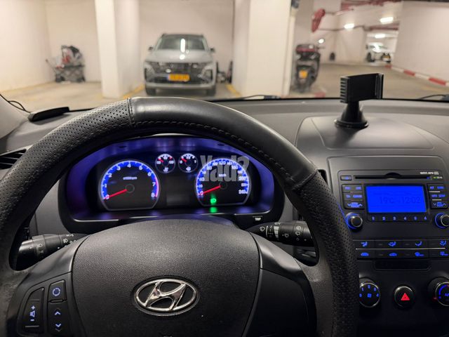 מודעת רכב יונדאי i30