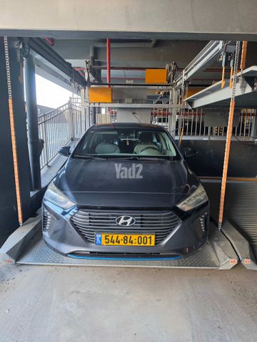 מודעת רכב יונדאי איוניק