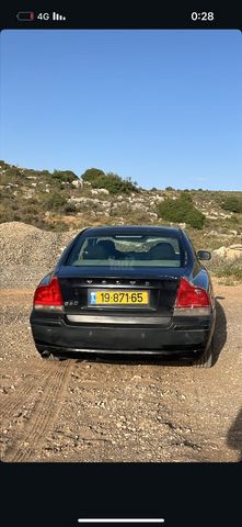 מודעת רכב וולוו S60