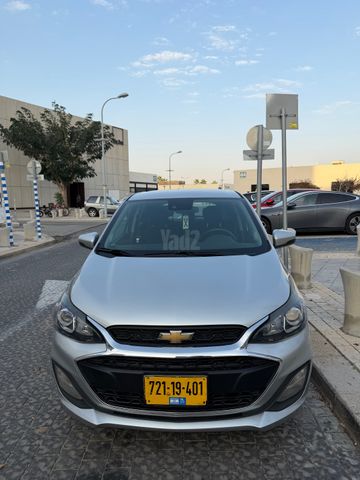 מודעת רכב שברולט ספארק