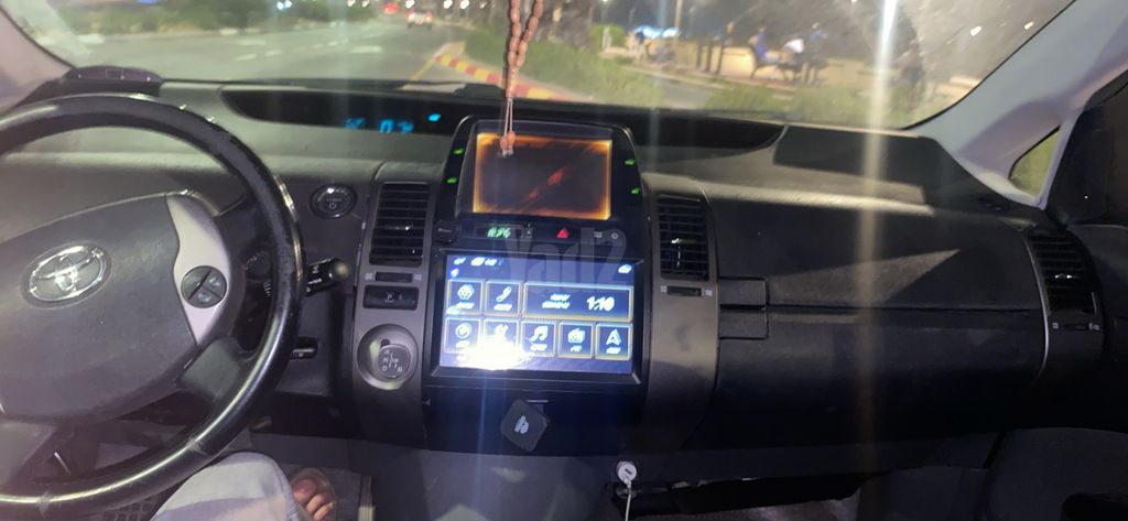 מודעת רכב טויוטה פריוס