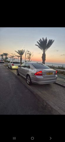 מודעת רכב וולוו S80