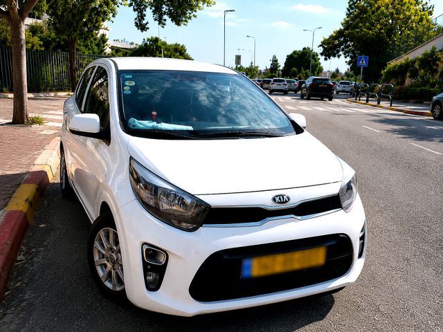 מודעת רכב קיה פיקנטו