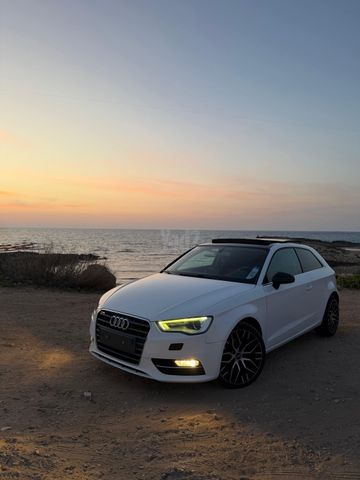 מודעת רכב אאודי A3