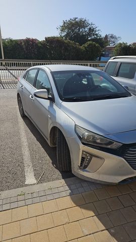 מודעת רכב יונדאי איוניק