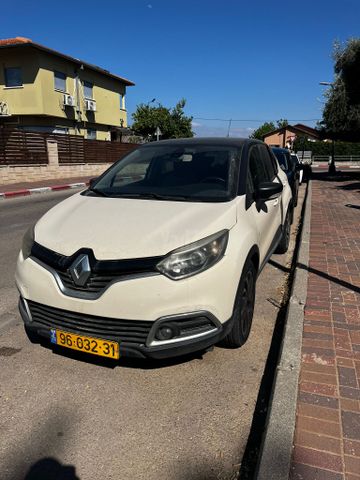 מודעת רכב רנו קפצ'ור