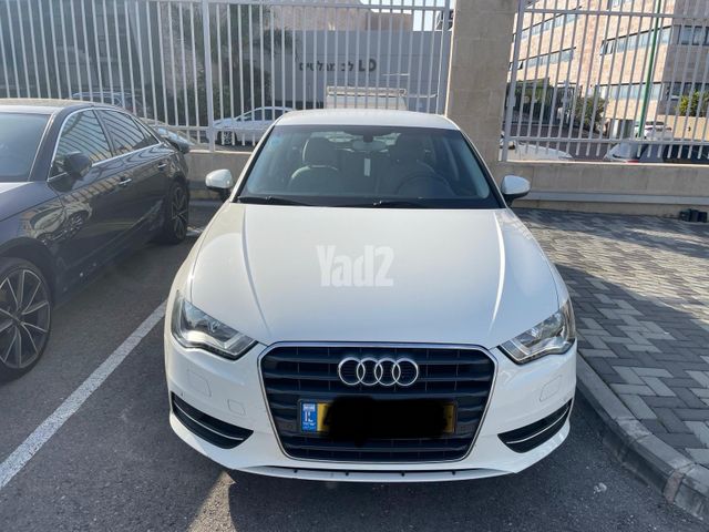 מודעת רכב אאודי A3