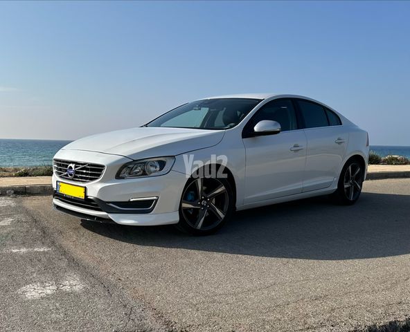 מודעת רכב וולוו S60