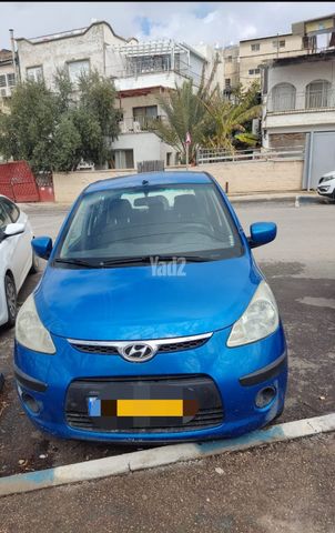מודעת רכב יונדאי i10