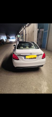 מודעת רכב מרצדס-בנץ C-class