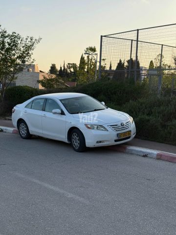 מודעת רכב טויוטה קאמרי