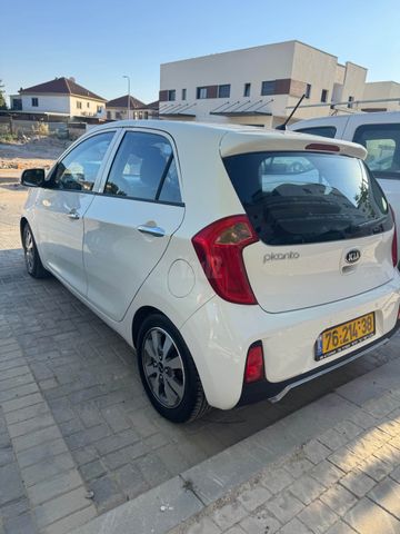 מודעת רכב קיה פיקנטו